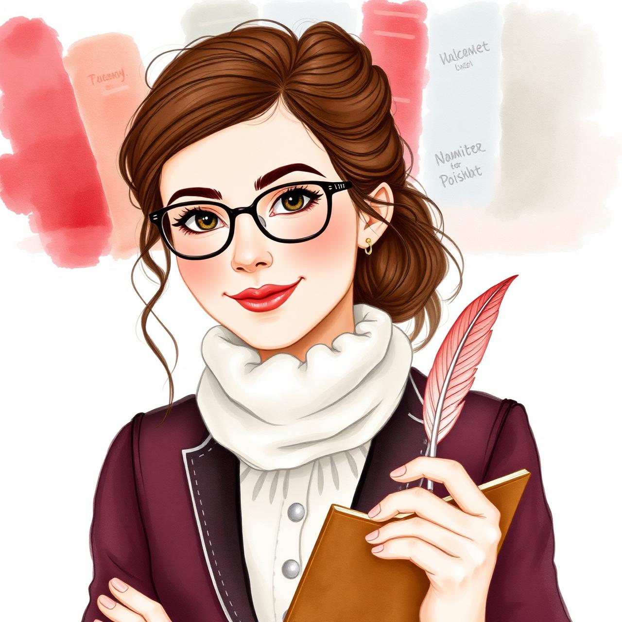 Maria Nowak — korepetytorka języka polskiego